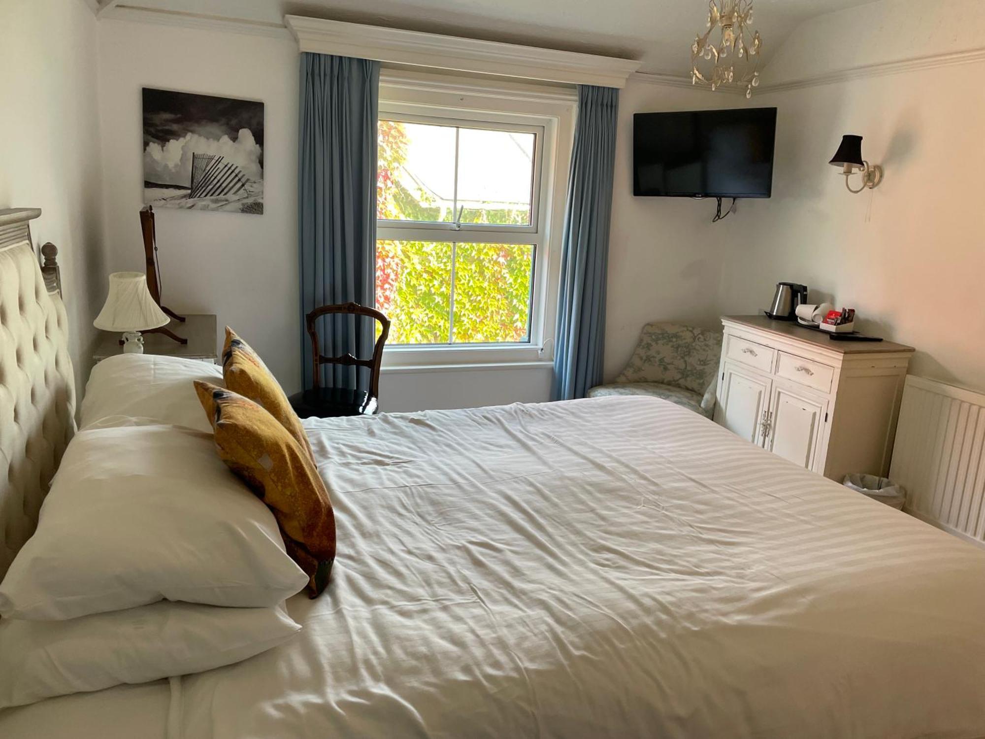 Keats Green Hotel Shanklin Zewnętrze zdjęcie