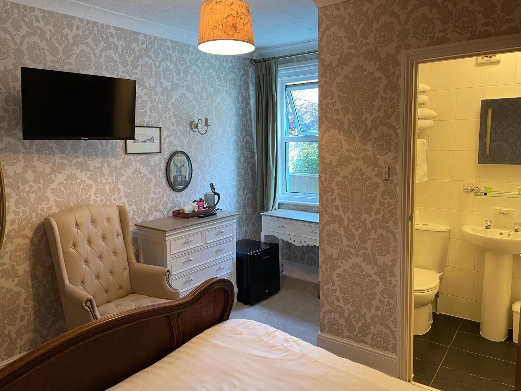 Keats Green Hotel Shanklin Zewnętrze zdjęcie