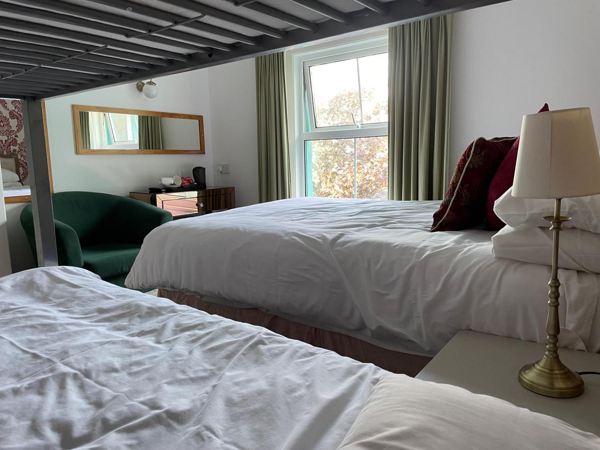 Keats Green Hotel Shanklin Zewnętrze zdjęcie