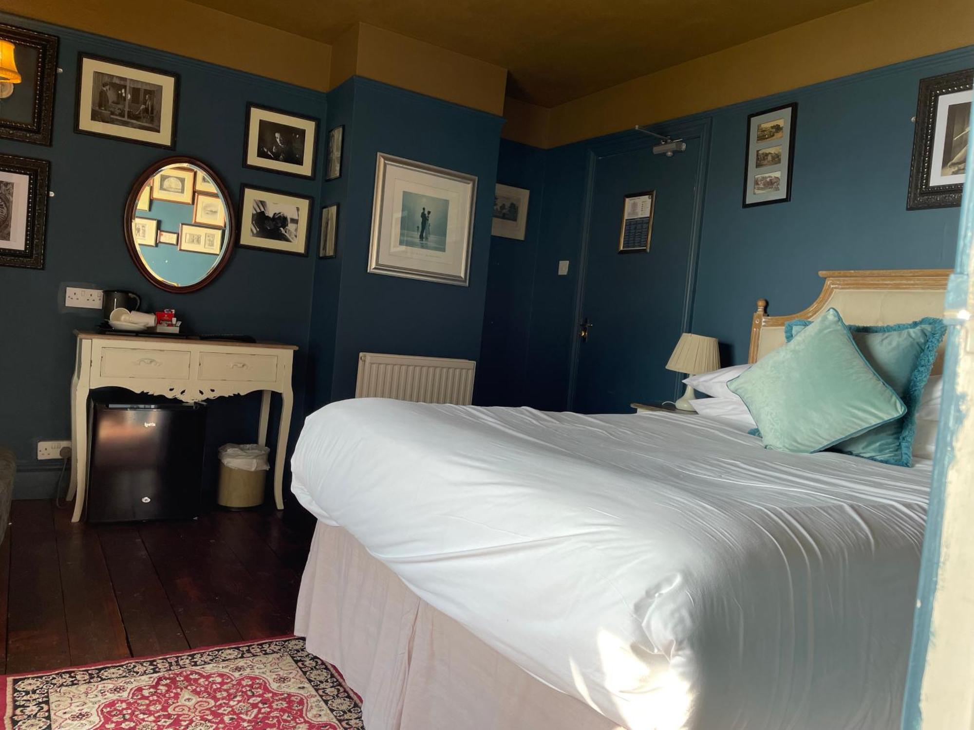 Keats Green Hotel Shanklin Zewnętrze zdjęcie