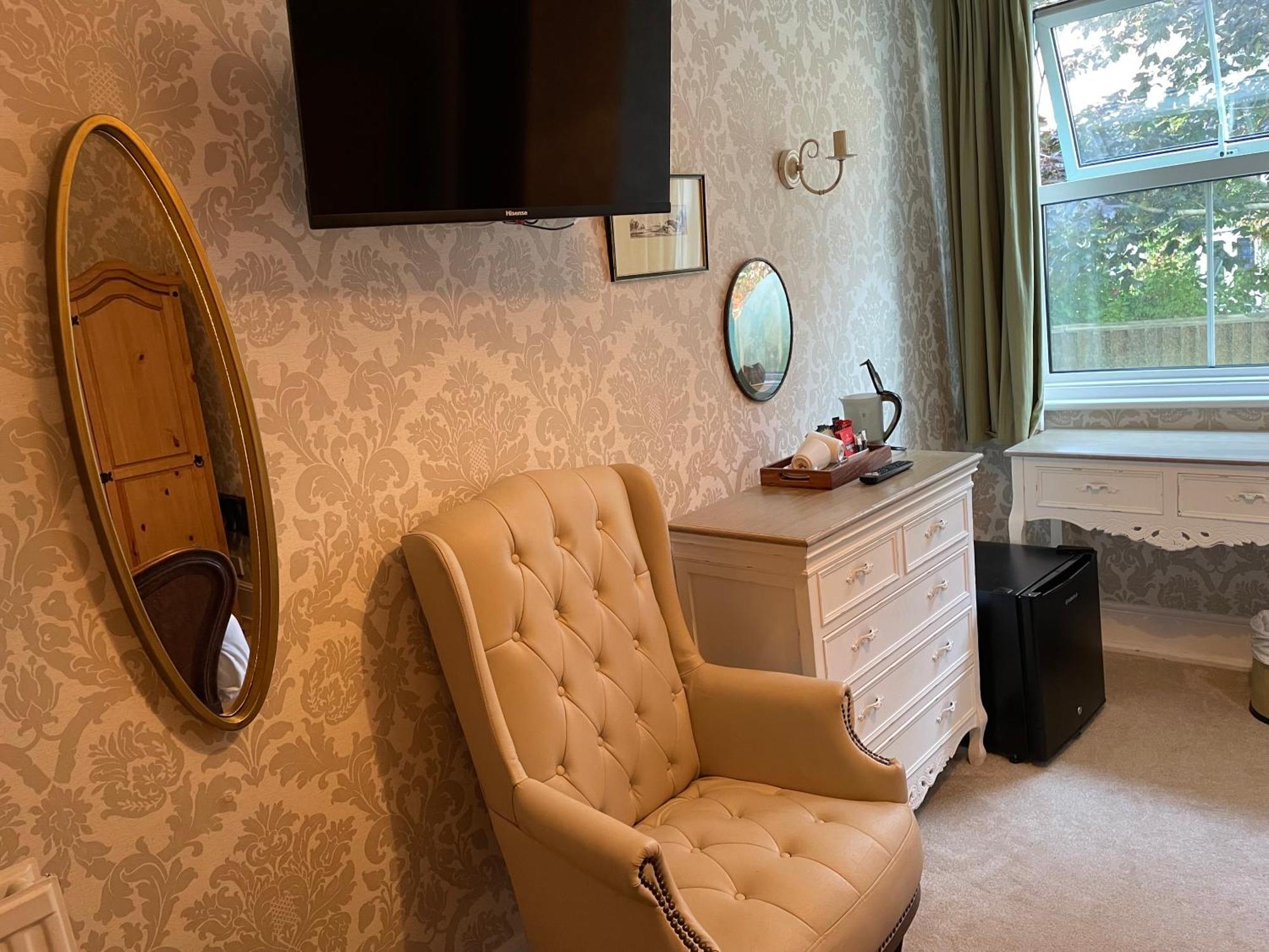Keats Green Hotel Shanklin Zewnętrze zdjęcie