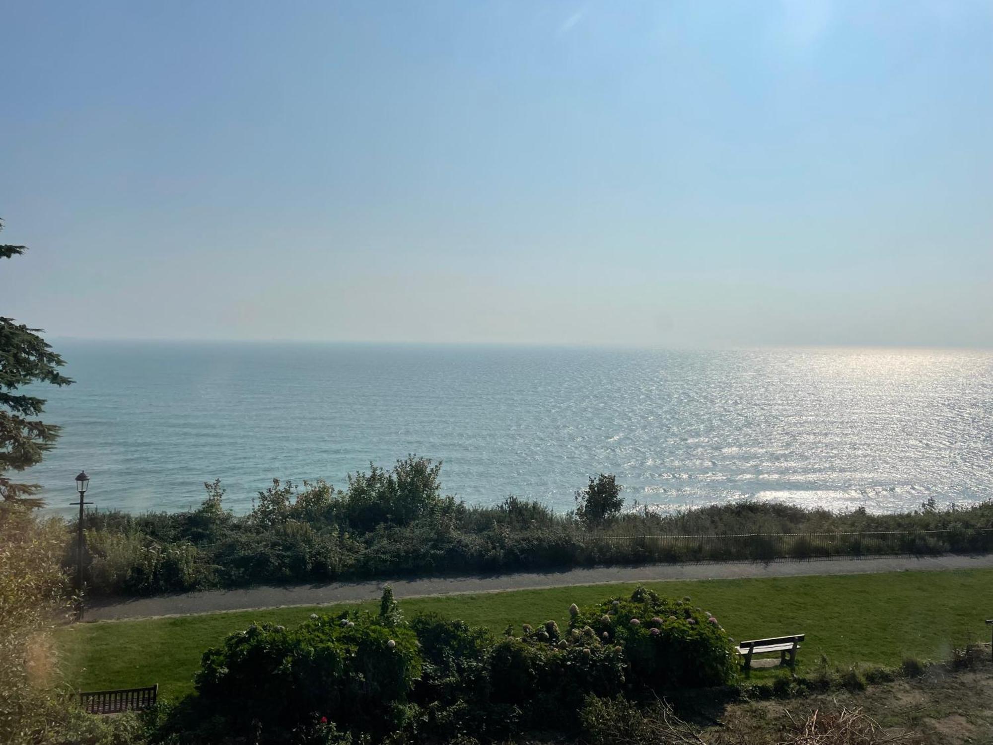 Keats Green Hotel Shanklin Zewnętrze zdjęcie