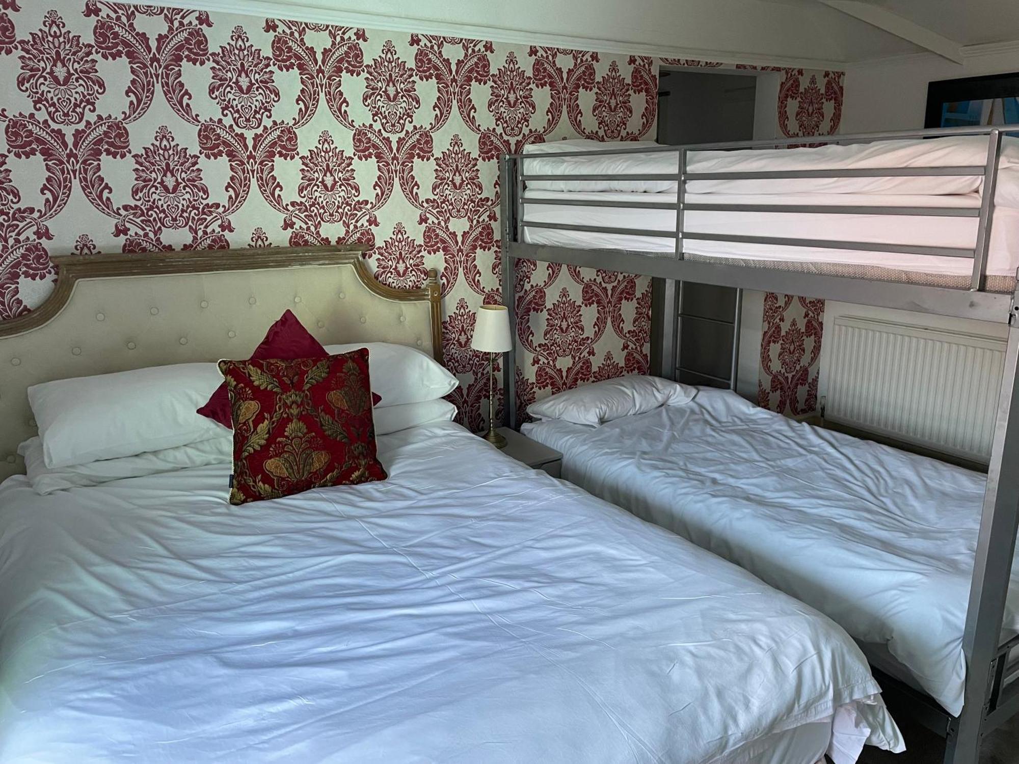 Keats Green Hotel Shanklin Zewnętrze zdjęcie