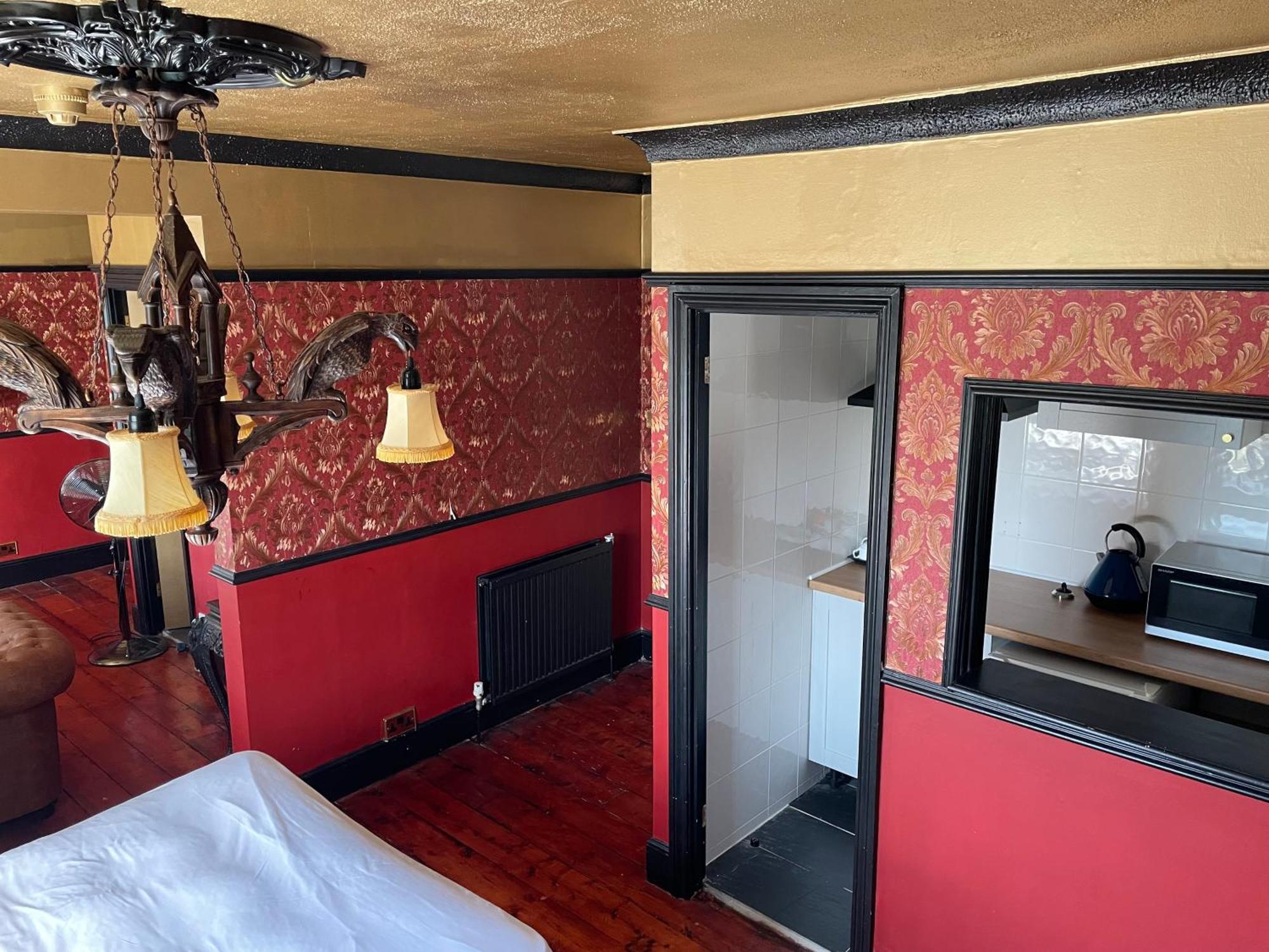 Keats Green Hotel Shanklin Zewnętrze zdjęcie
