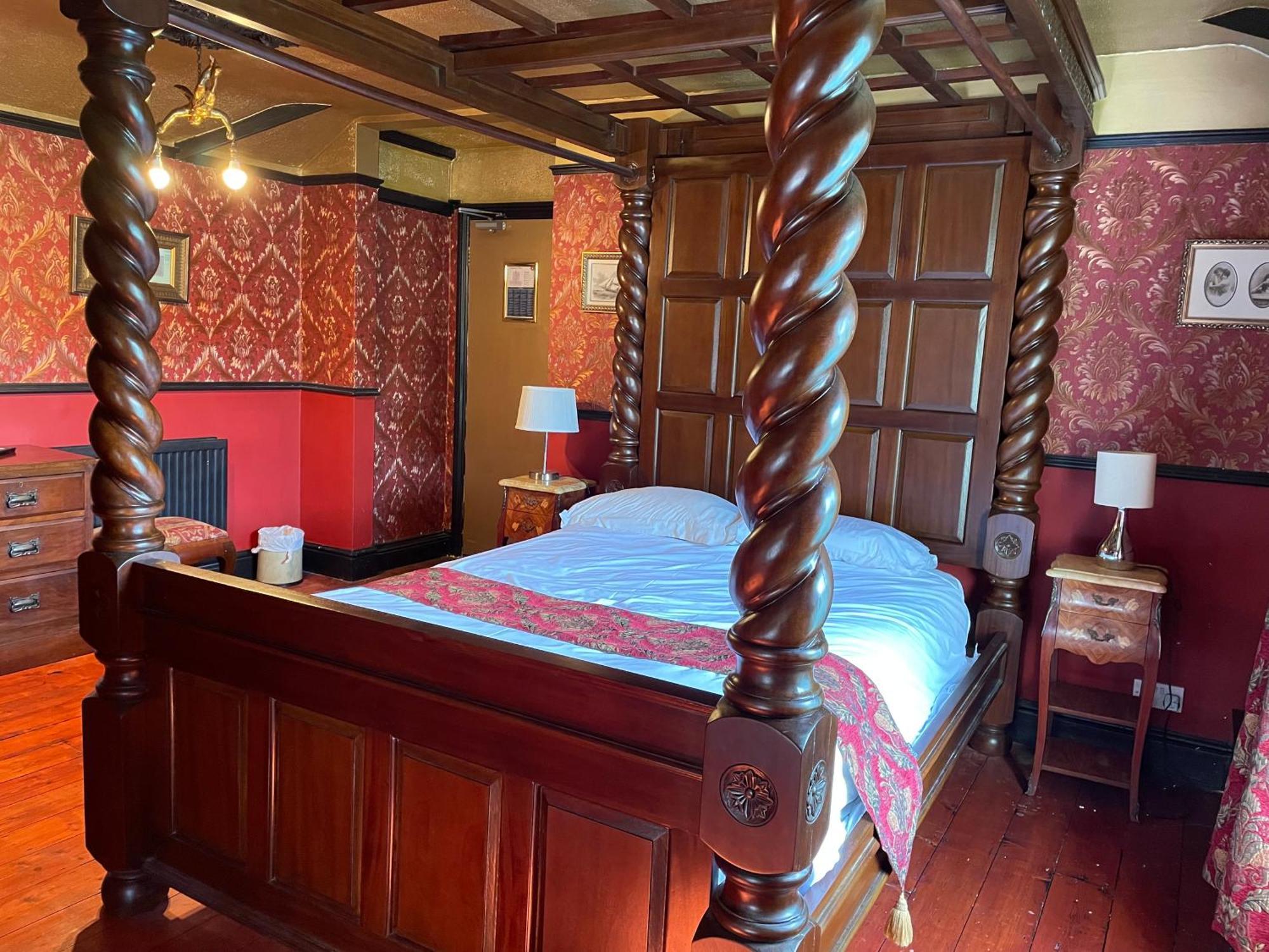Keats Green Hotel Shanklin Zewnętrze zdjęcie