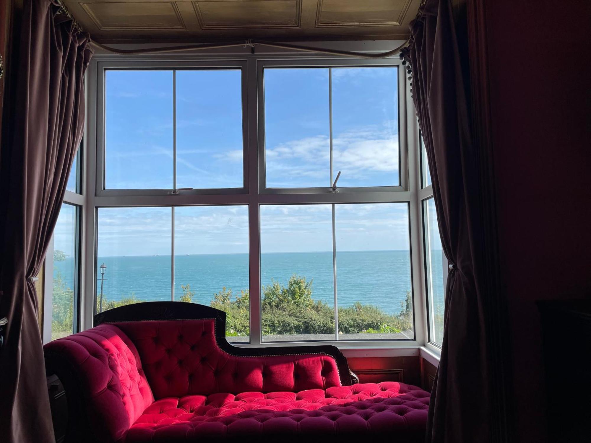 Keats Green Hotel Shanklin Zewnętrze zdjęcie