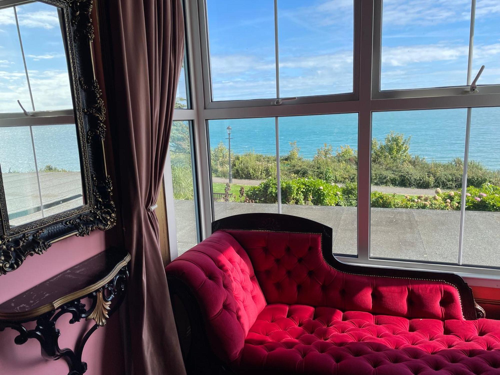 Keats Green Hotel Shanklin Zewnętrze zdjęcie