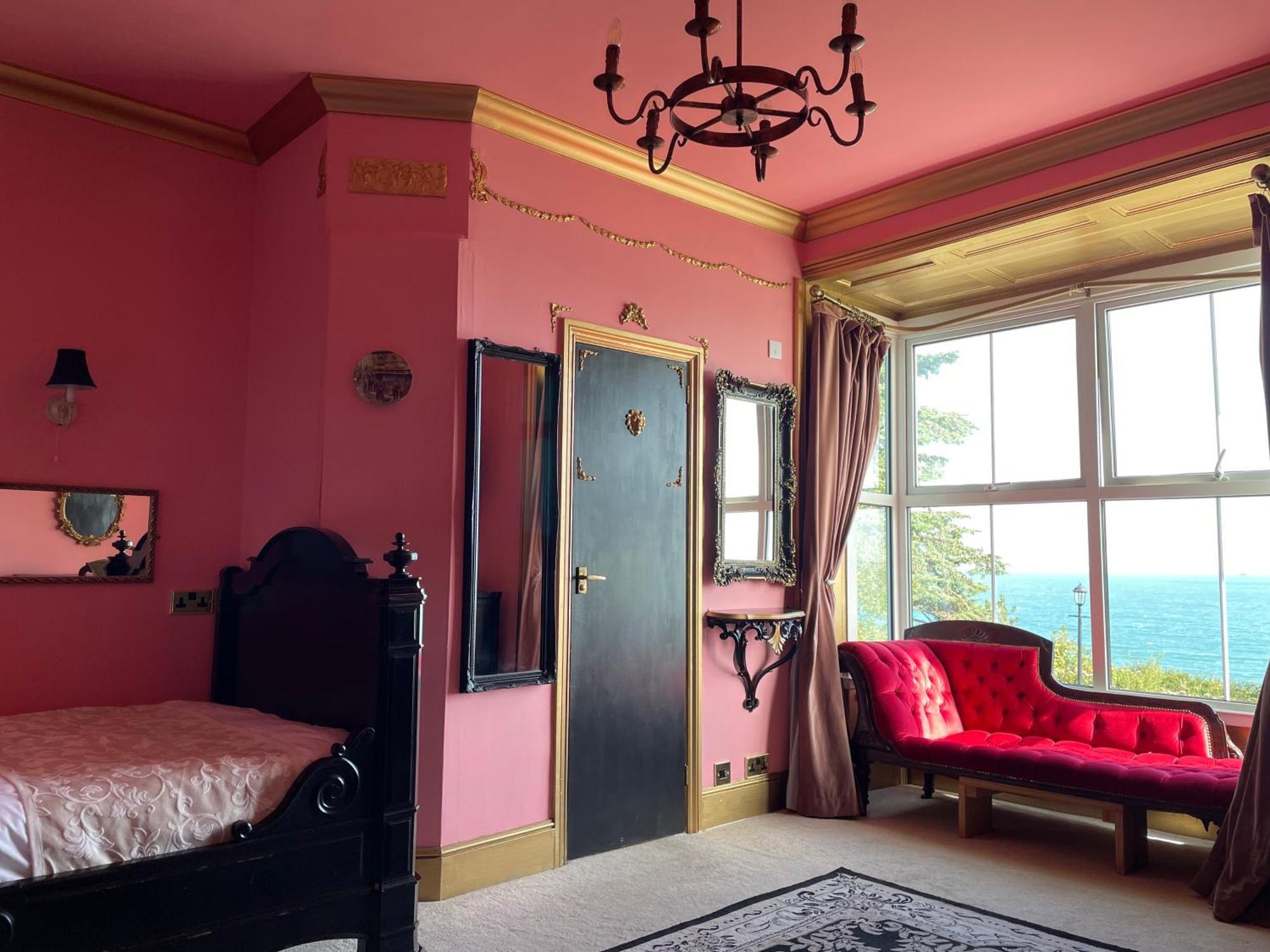 Keats Green Hotel Shanklin Zewnętrze zdjęcie