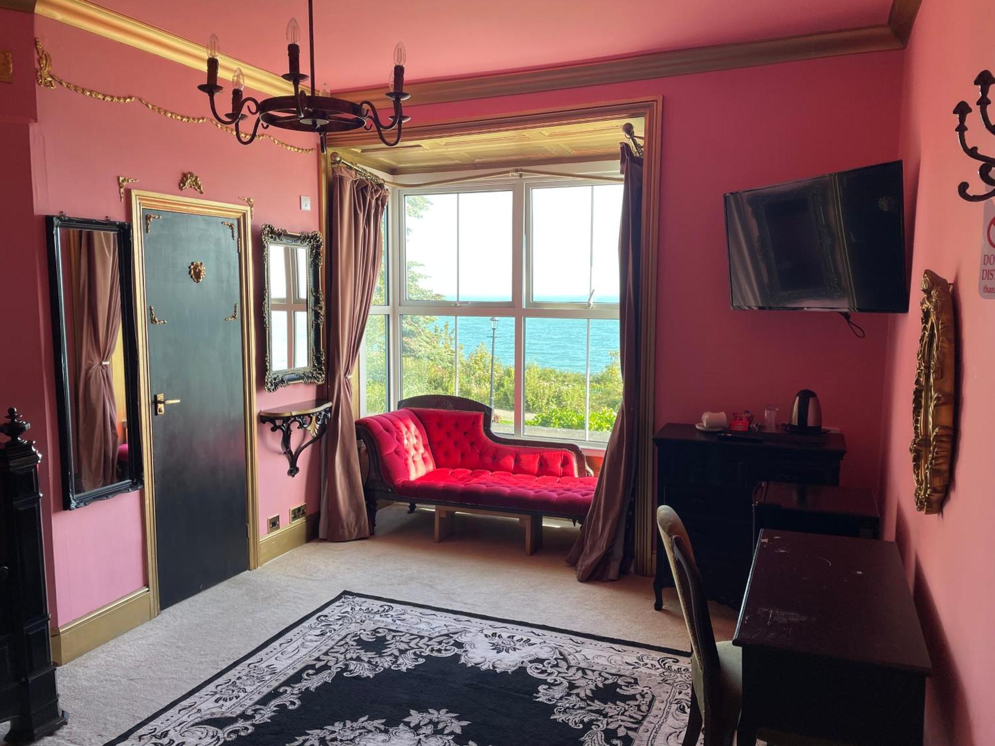 Keats Green Hotel Shanklin Zewnętrze zdjęcie