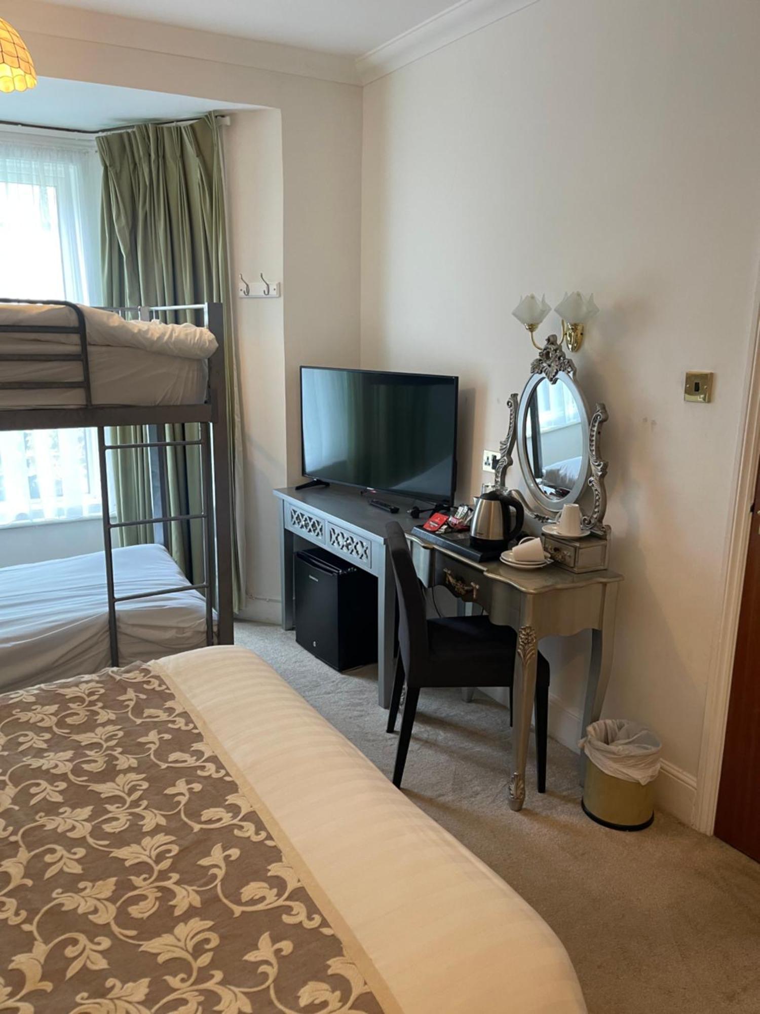 Keats Green Hotel Shanklin Zewnętrze zdjęcie