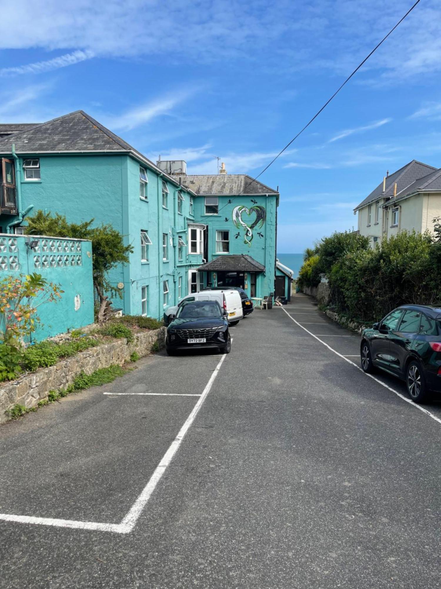 Keats Green Hotel Shanklin Zewnętrze zdjęcie